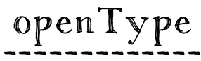 openType